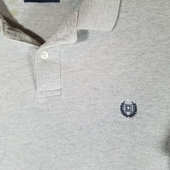 Chaps Mens Polo Shirt - Picture 2 of 4